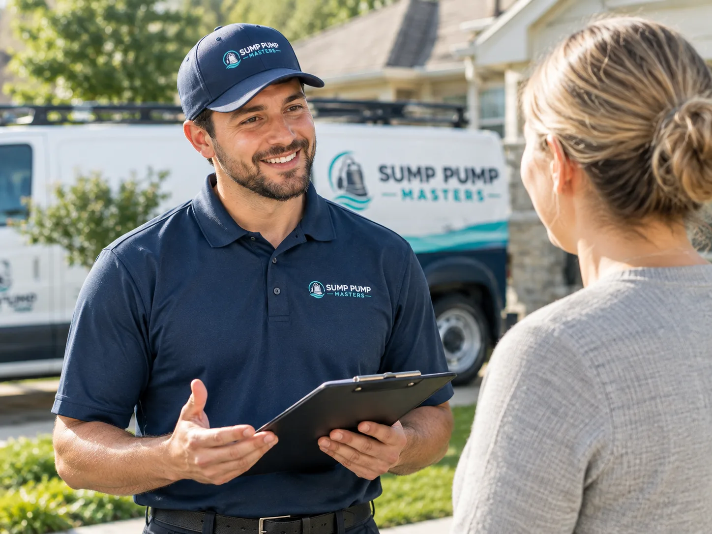 Sump Pump Repair Noti, OR FAQs